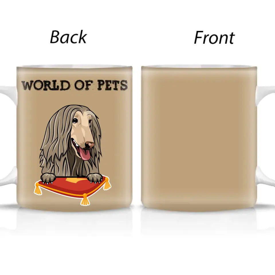 My Mom Said I‘m A Baby Custom Mug - Gift For Pet Lover , Best Gift