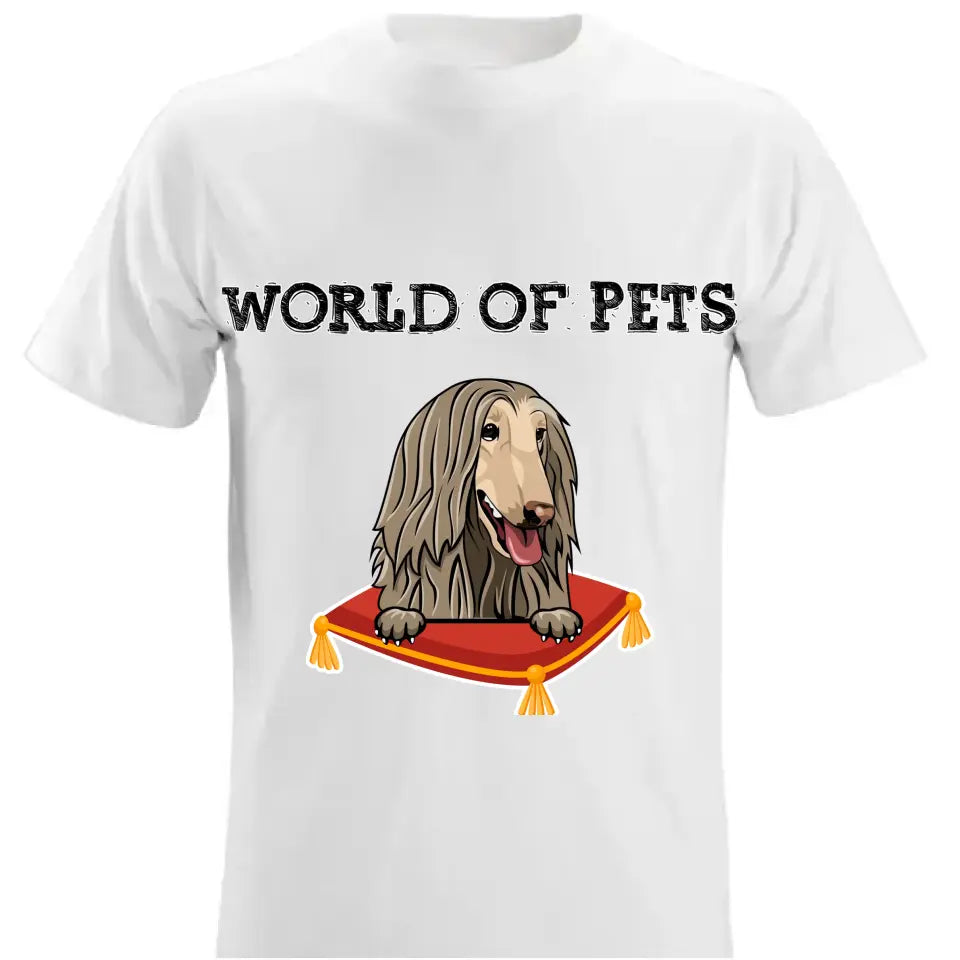 My Mom Said I‘m A Baby  Custom T-Shirt- Gift For Pet Lover