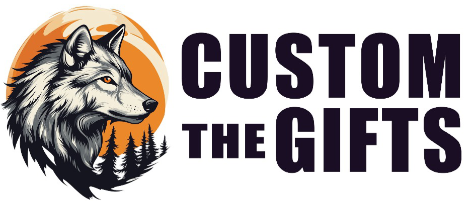 Custom The Gifts logo