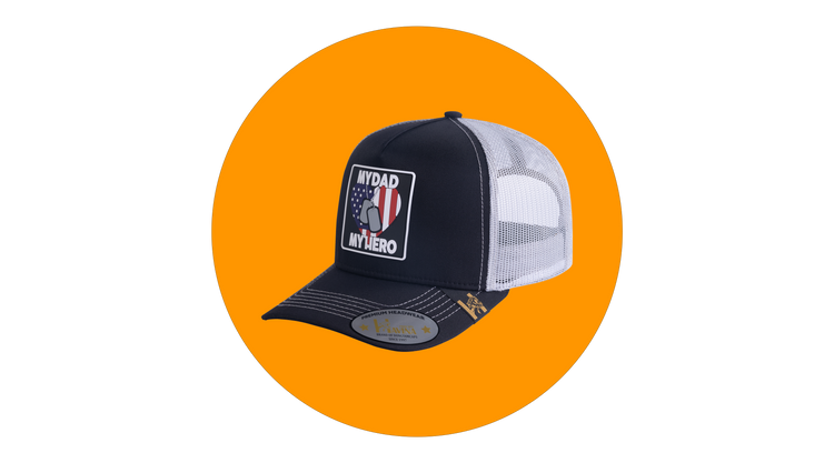 5-Panel Trucker Hat