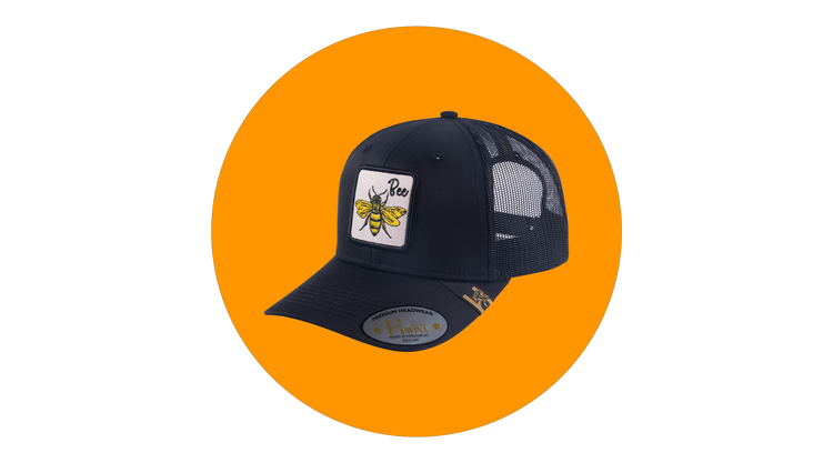 6-Panel Trucker Hat