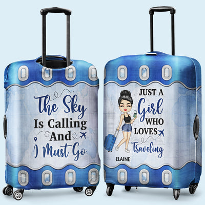 Luggage Cover