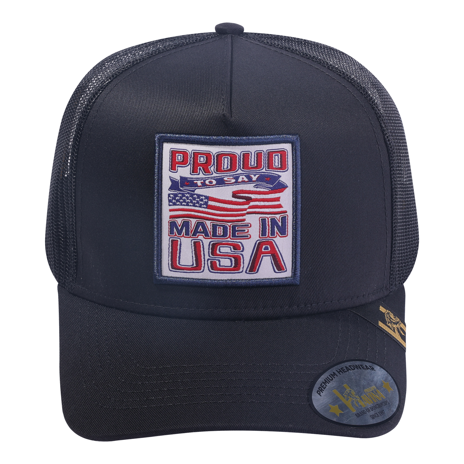 Made in US Hats