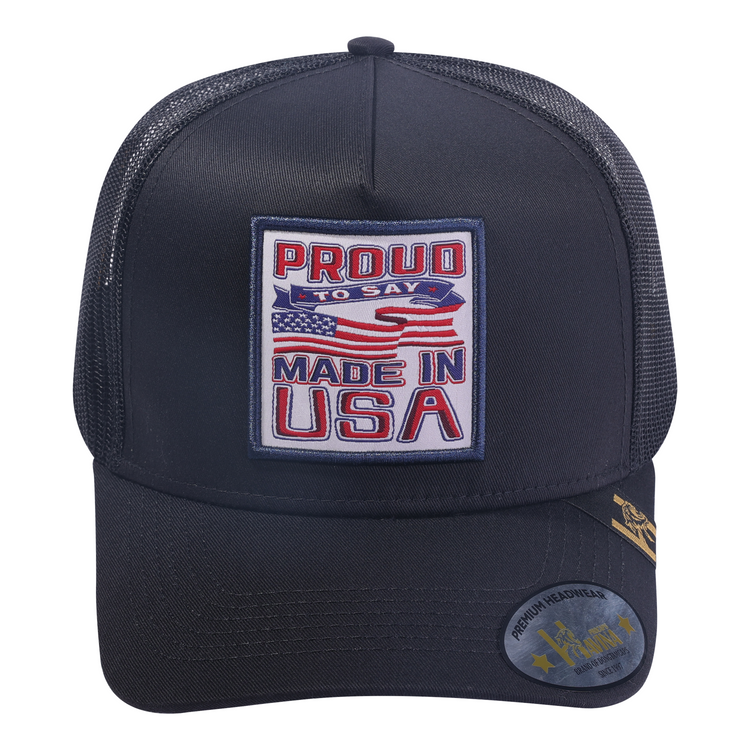 Made in US Hats