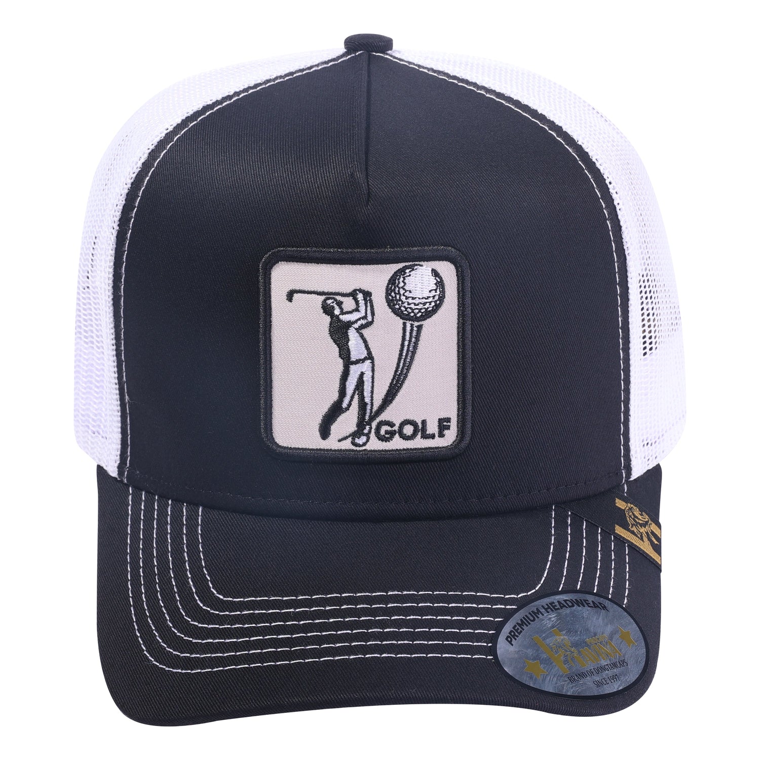 The Golf Hats