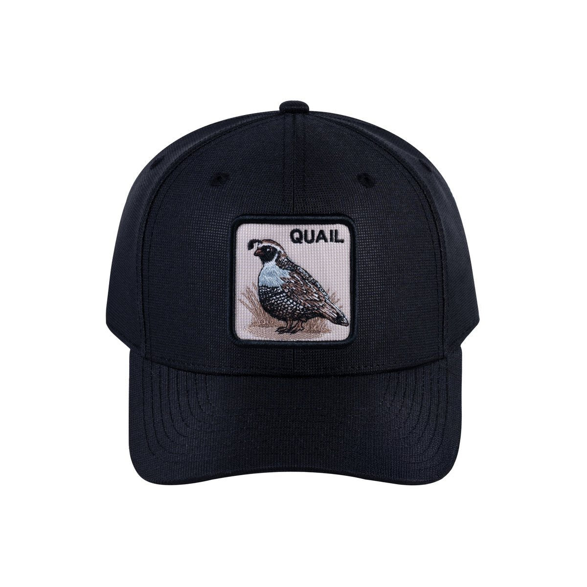Quail V2 6-Panel Baseball Cap