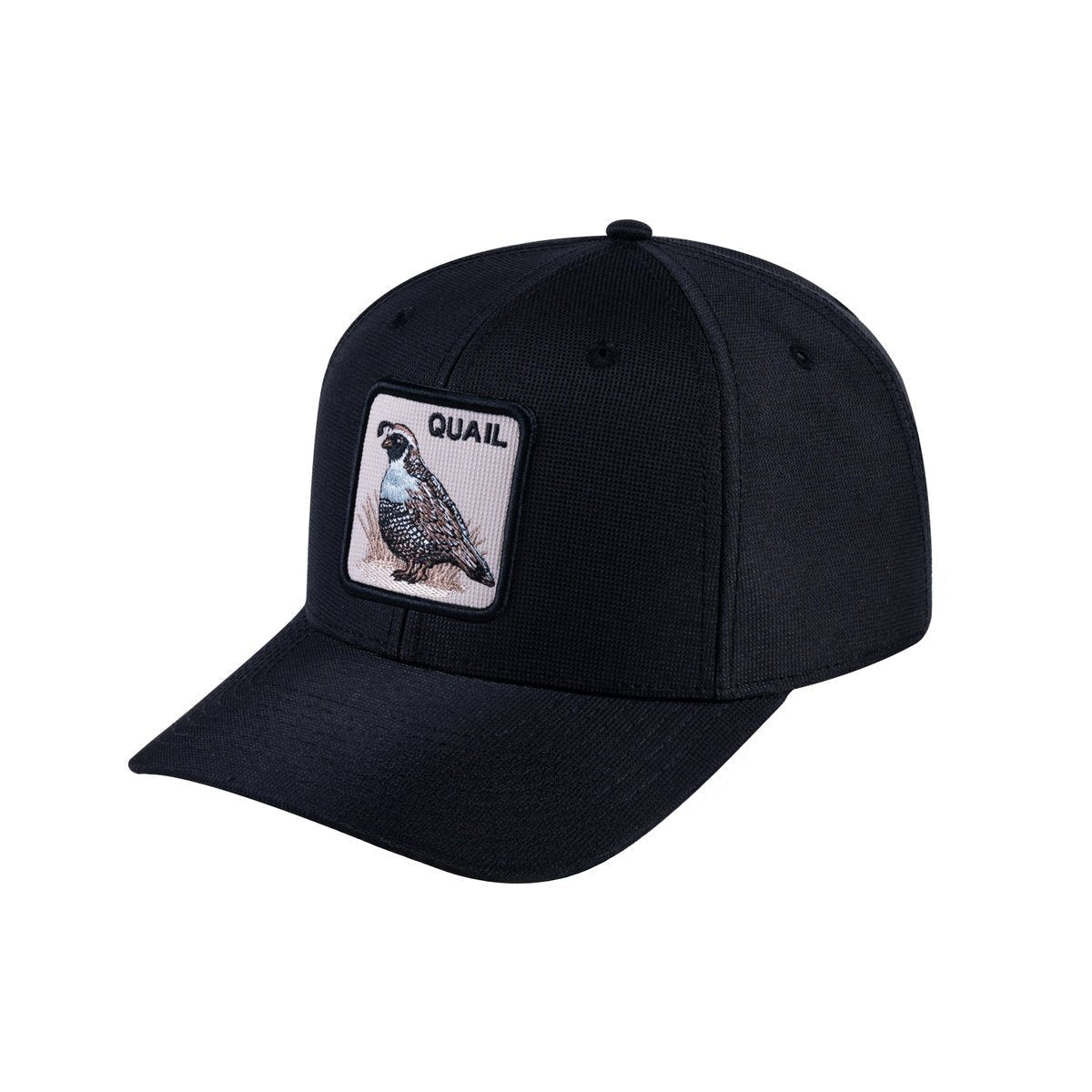 Quail V2 6-Panel Baseball Cap