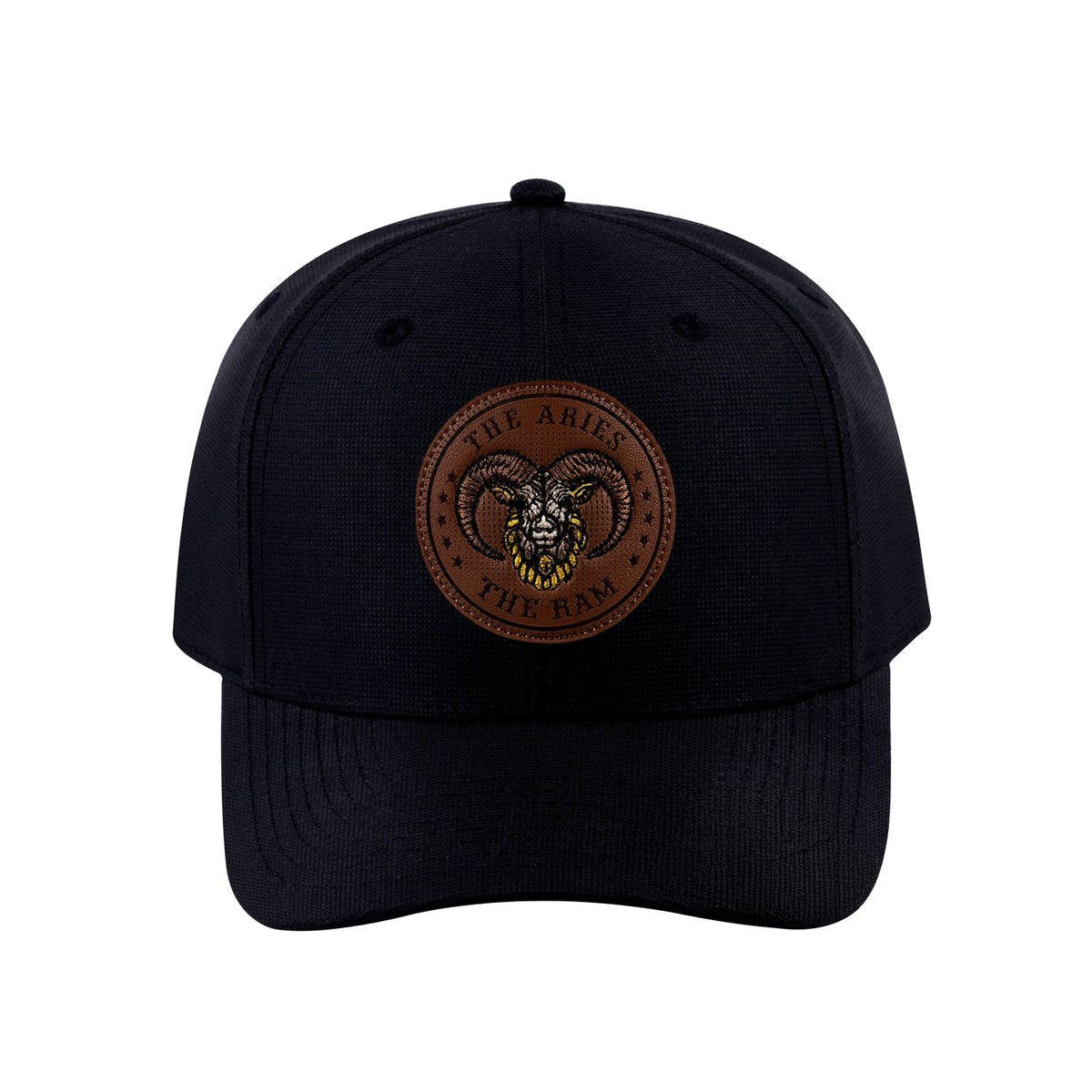 Aries Zodiac V2 6-Panel Baseball Cap