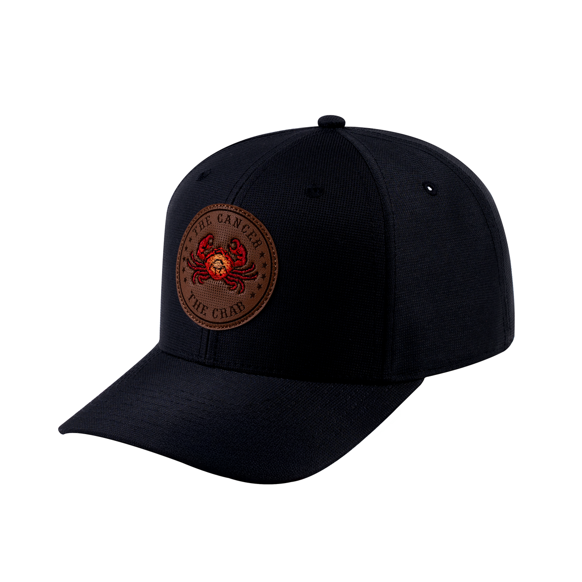 Cancer Zodiac V2 6-Panel Baseball Cap