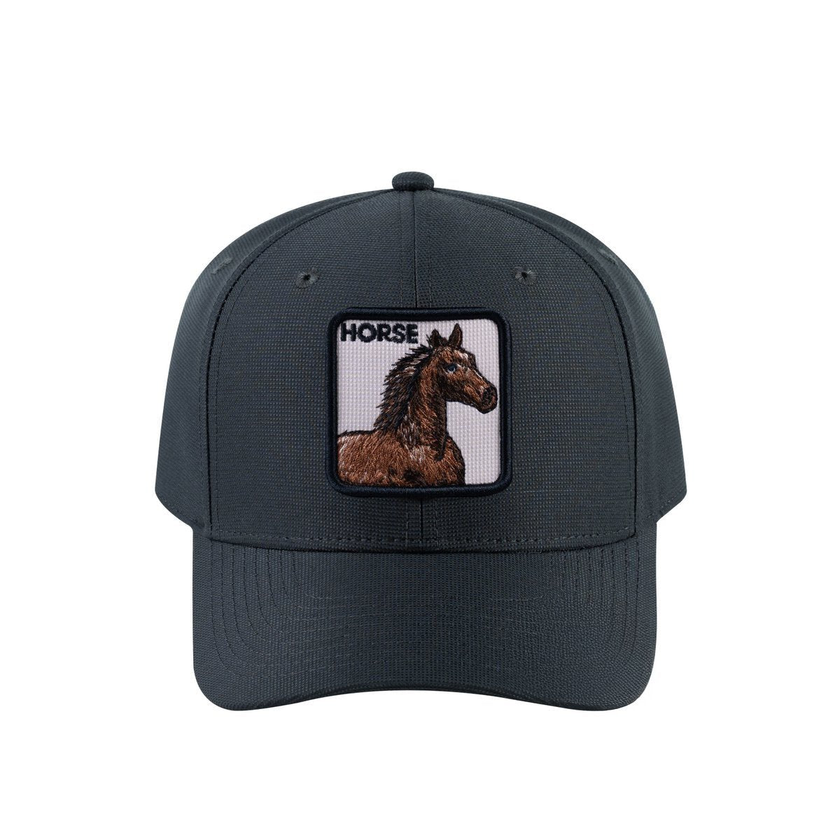 Horse V2 6-Panel Baseball Cap