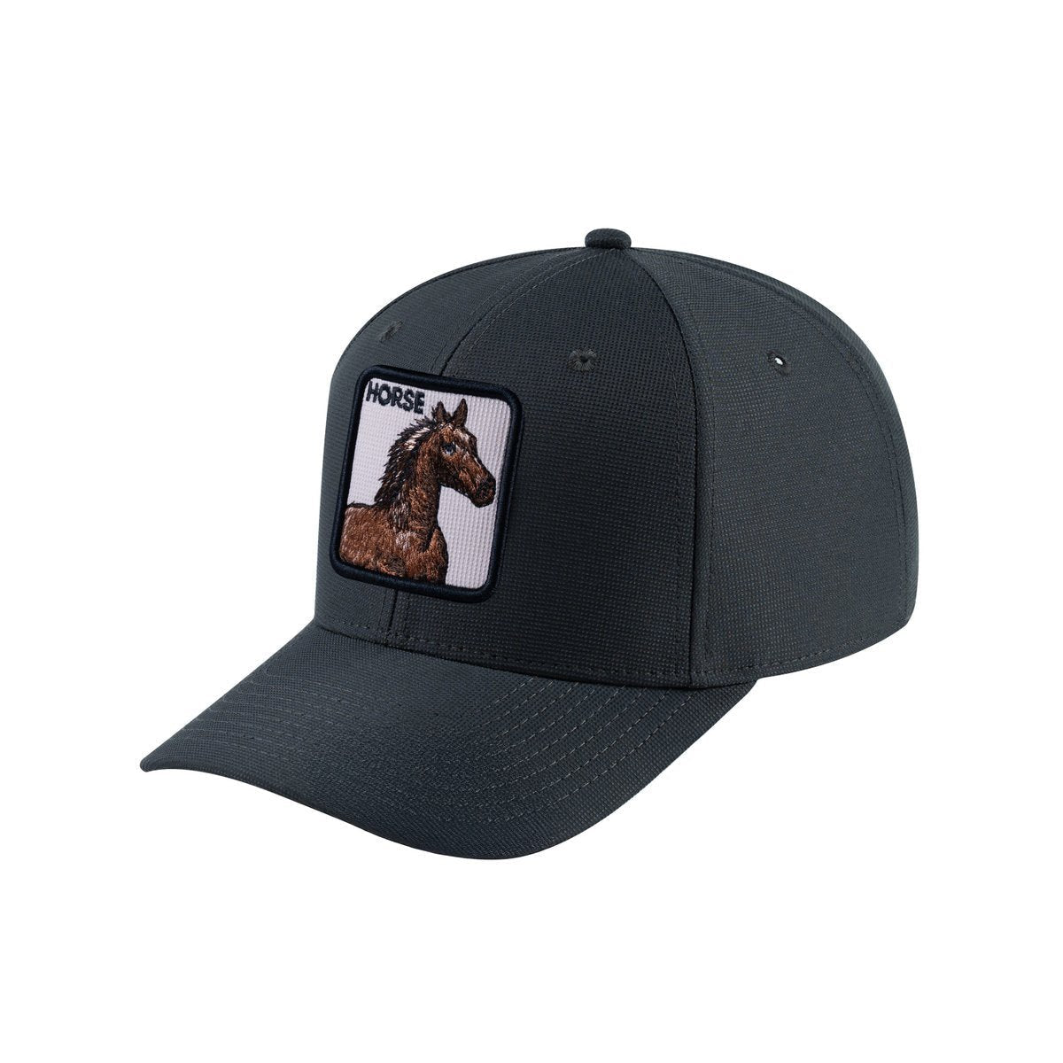 Horse V2 6-Panel Baseball Cap