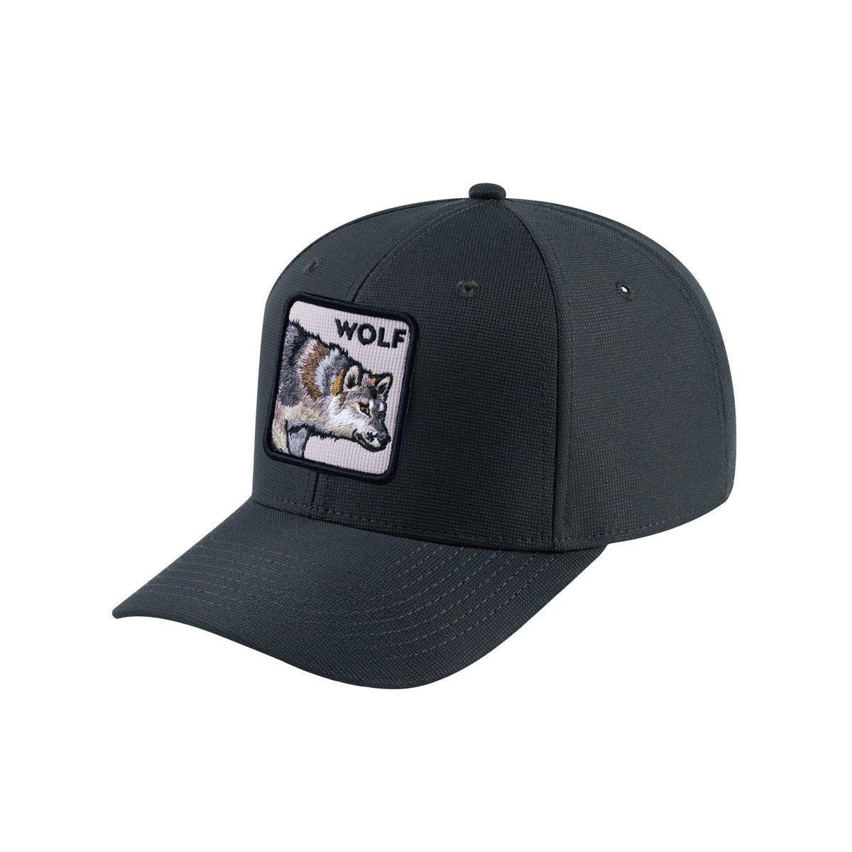 Wolf V2 6-Panel Baseball Cap