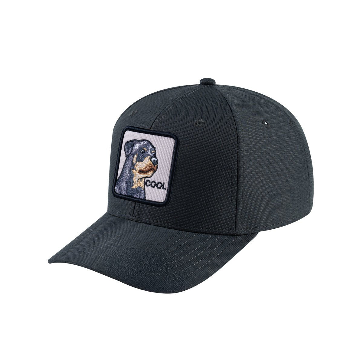 Dog V2 6-Panel Baseball Cap