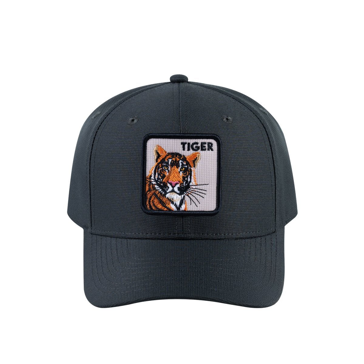 Tiger V2 6-Panel Baseball Cap