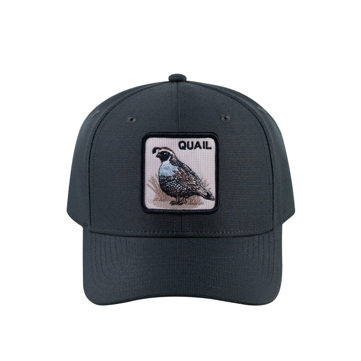 Quail V2 6-Panel Baseball Cap