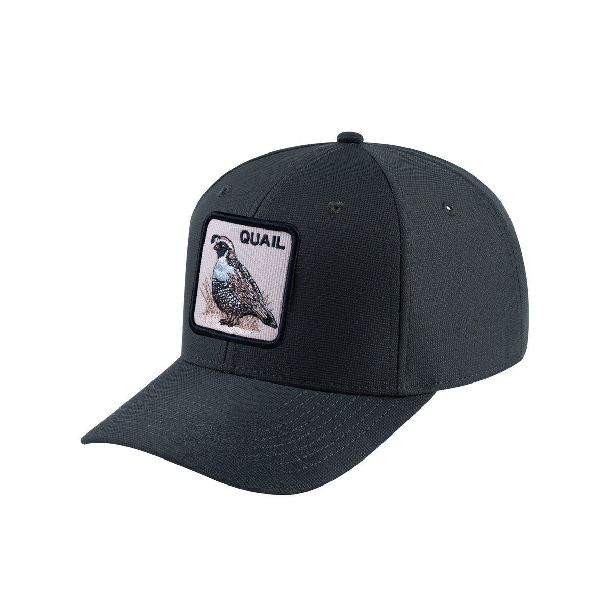 Quail V2 6-Panel Baseball Cap