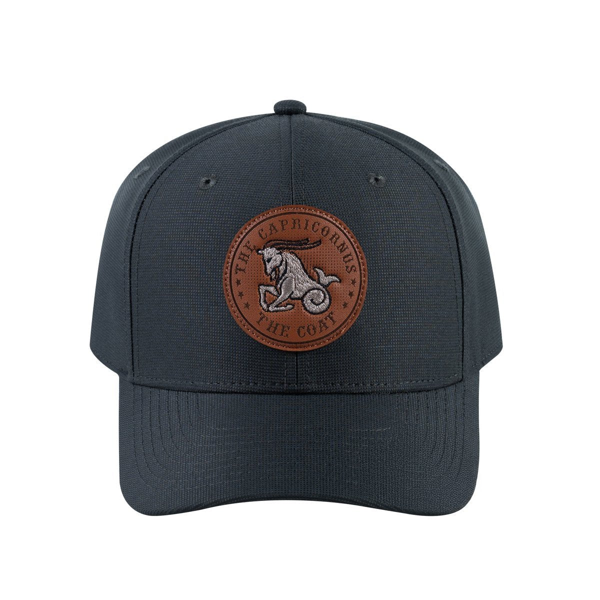 Capricorn Zodiac V2 6-Panel Baseball Cap