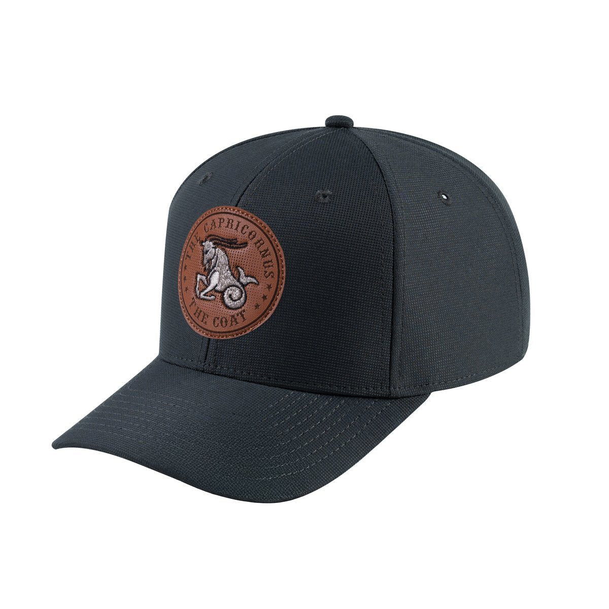 Capricorn Zodiac V2 6-Panel Baseball Cap