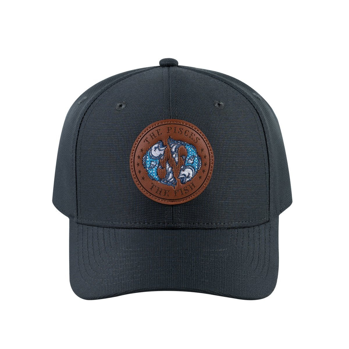 Pisces Zodiac V2 6-Panel Baseball Cap