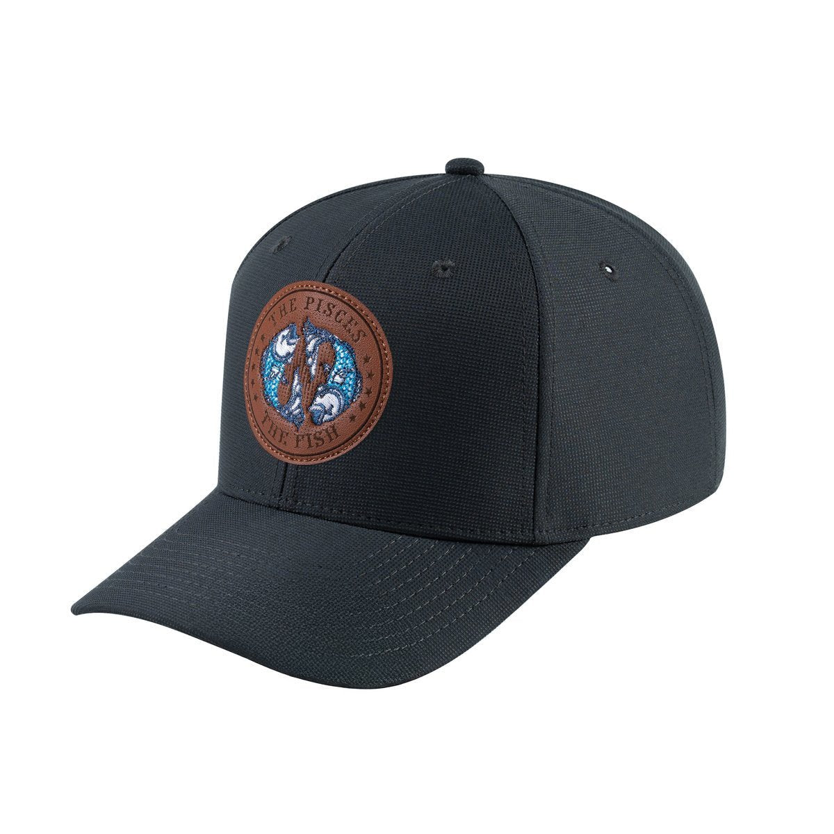 Pisces Zodiac V2 6-Panel Baseball Cap