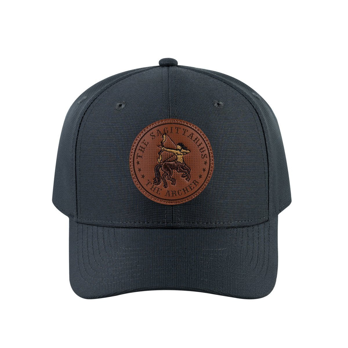 Sagittarius Zodiac V2 6-Panel Baseball Cap