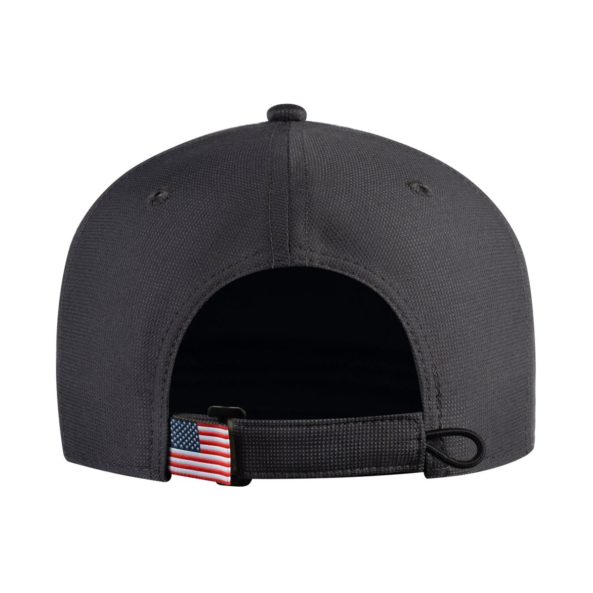 Unisex V2 Embroidered The Dragonfly, 6-Panel Baseball Cap, Dark Grey/Dark Grey, Adjustable Fit