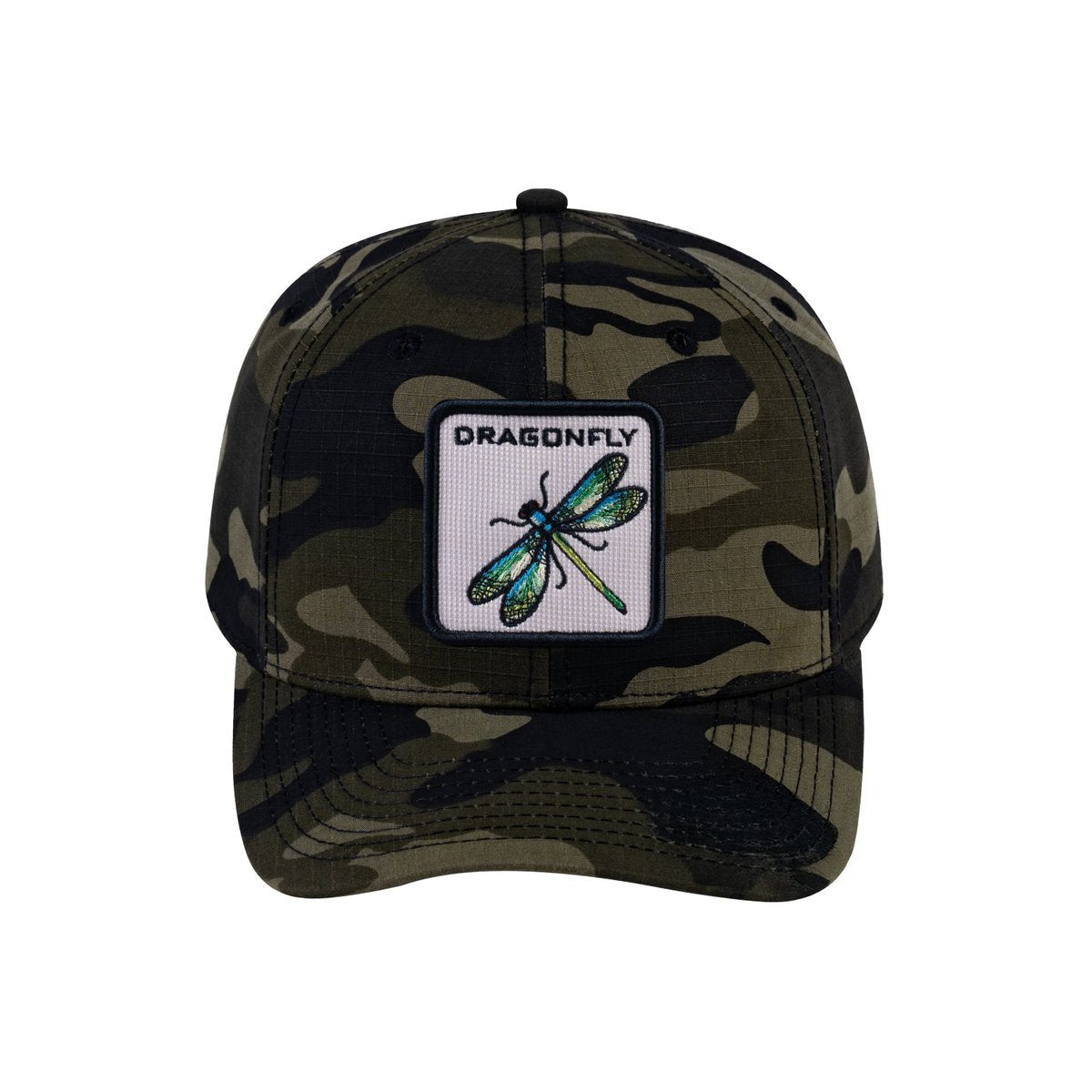 Dragonfly V2 6-Panel Baseball Cap
