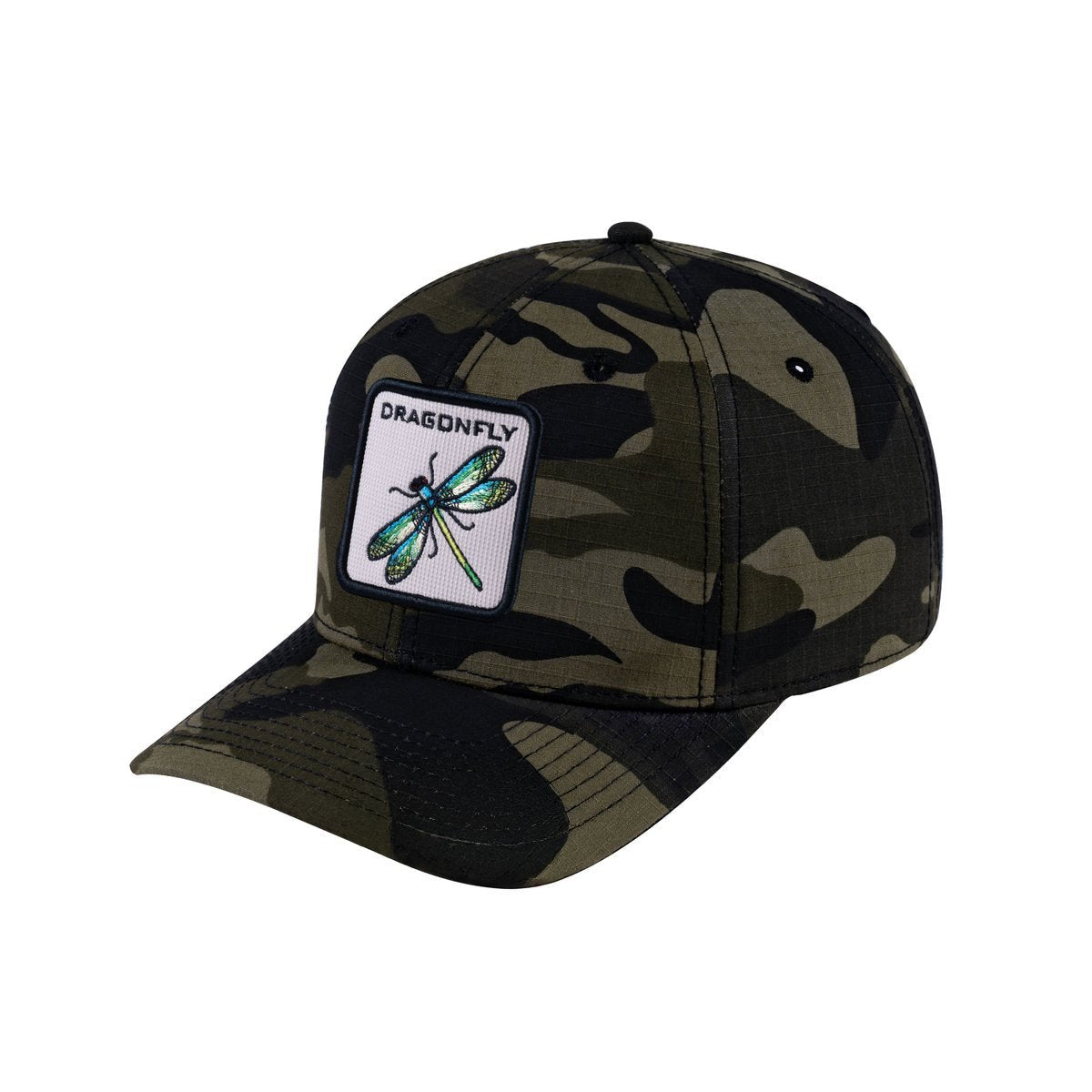 Dragonfly V2 6-Panel Baseball Cap
