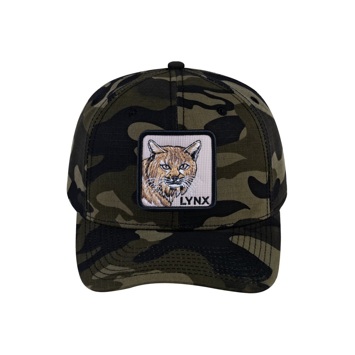Lynx V2 6-Panel Baseball Cap