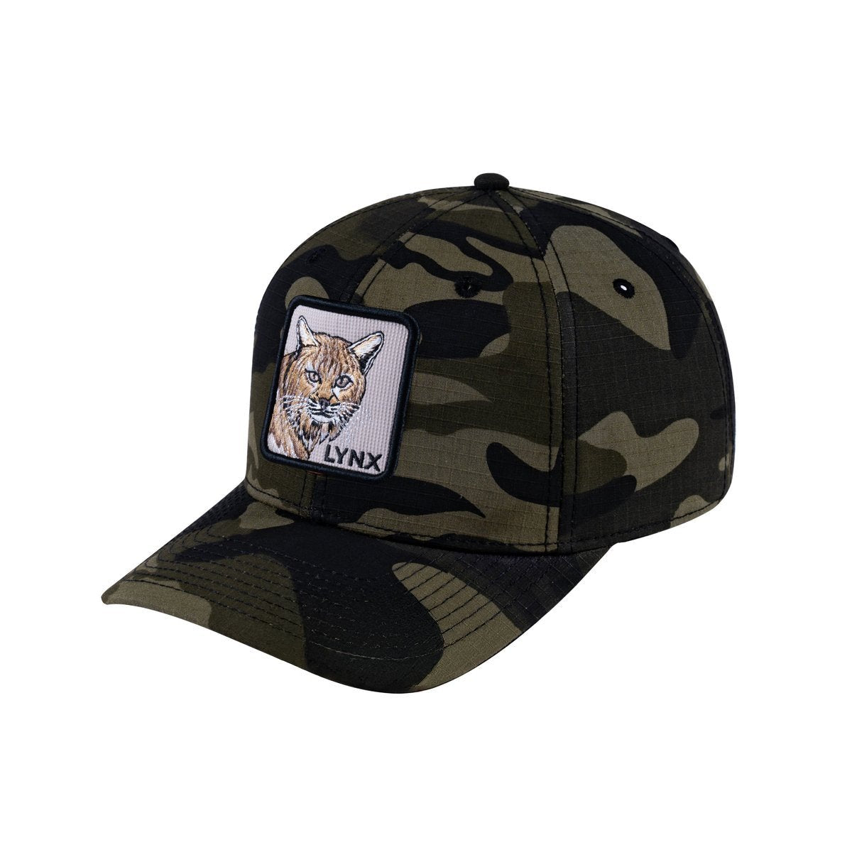 Lynx V2 6-Panel Baseball Cap