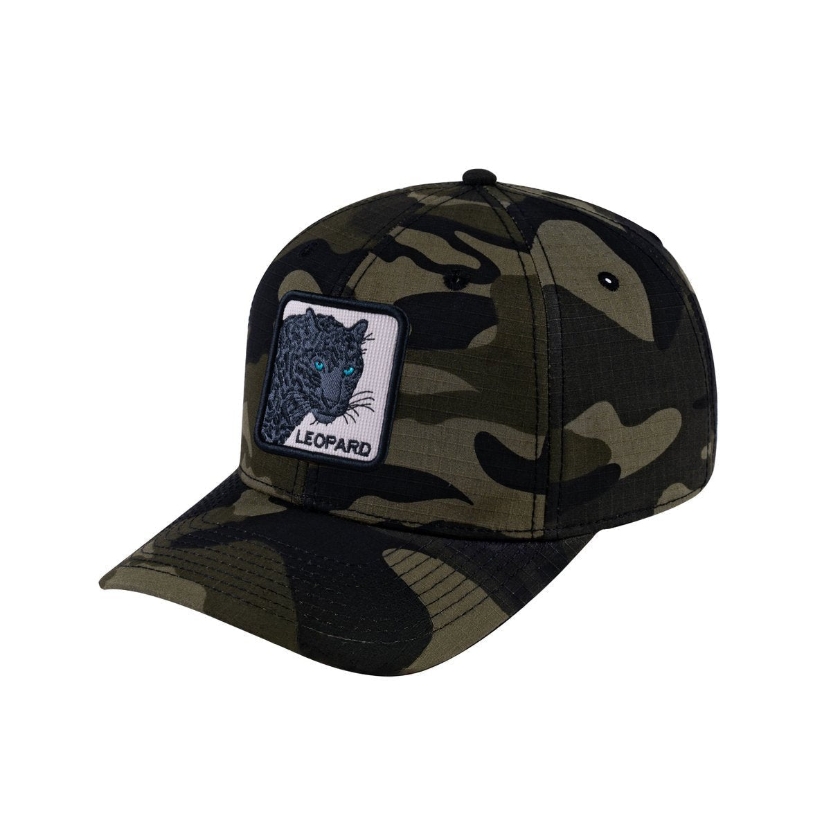 Leopard V2 6-Panel Baseball Cap