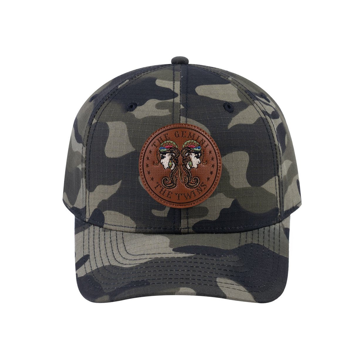 Gemini Zodiac V2 6-Panel Baseball Cap
