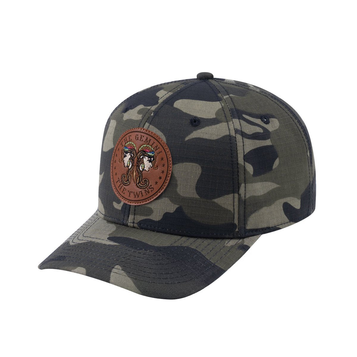 Gemini Zodiac V2 6-Panel Baseball Cap