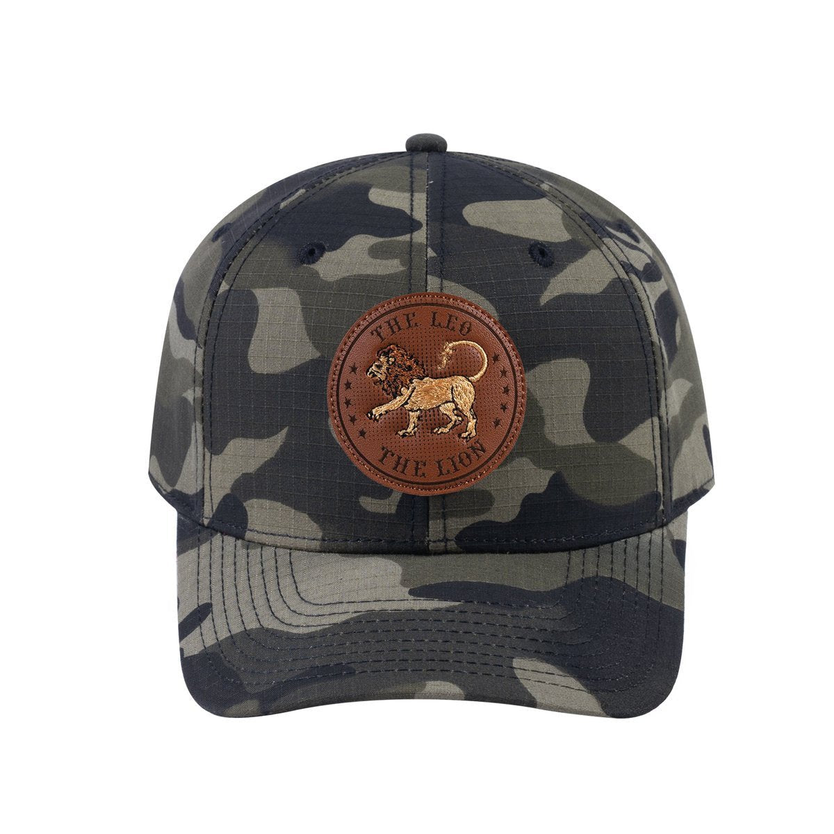 Leo Zodiac V2 6-Panel Baseball Cap