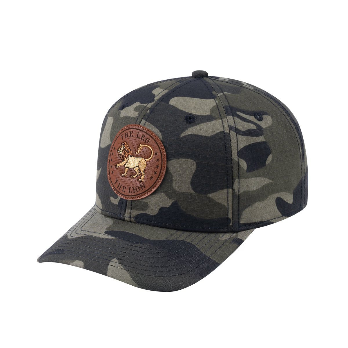 Leo Zodiac V2 6-Panel Baseball Cap