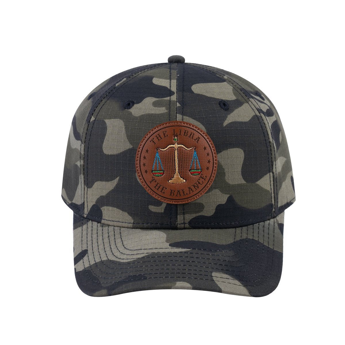 Libra Zodiac V2 6-Panel Baseball Cap