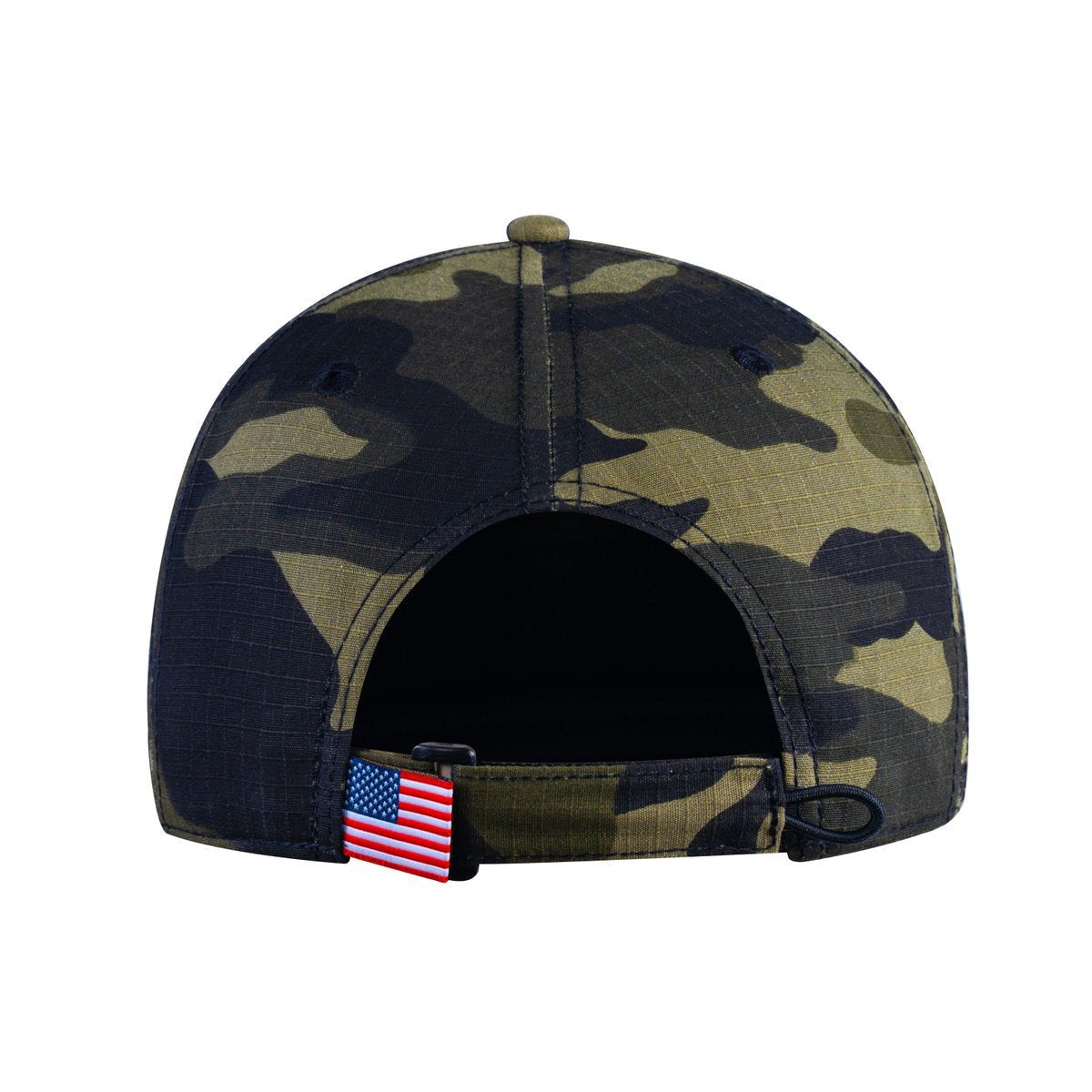 Leopard V2 6-Panel Baseball Cap