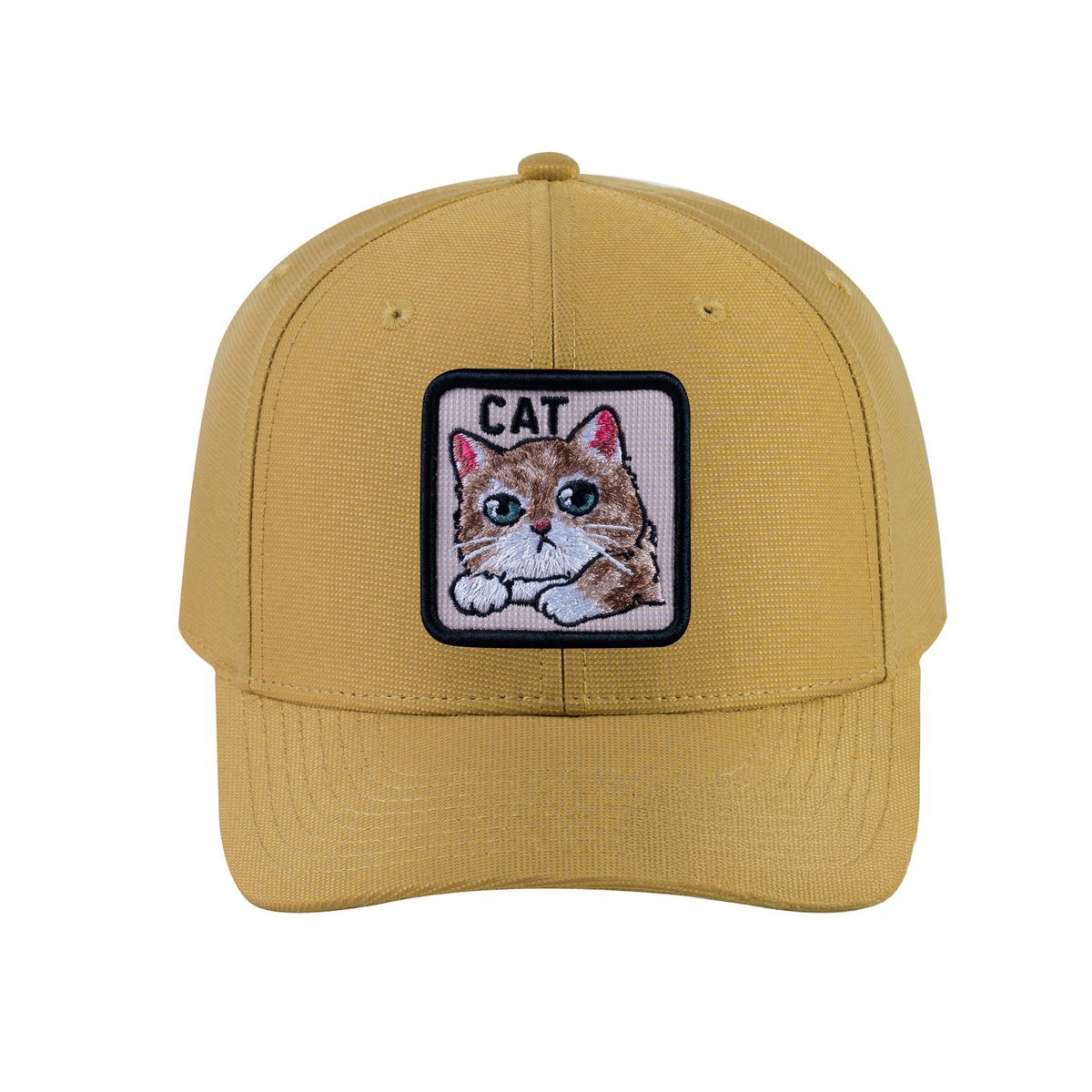 Cat V2 6-Panel Baseball Cap