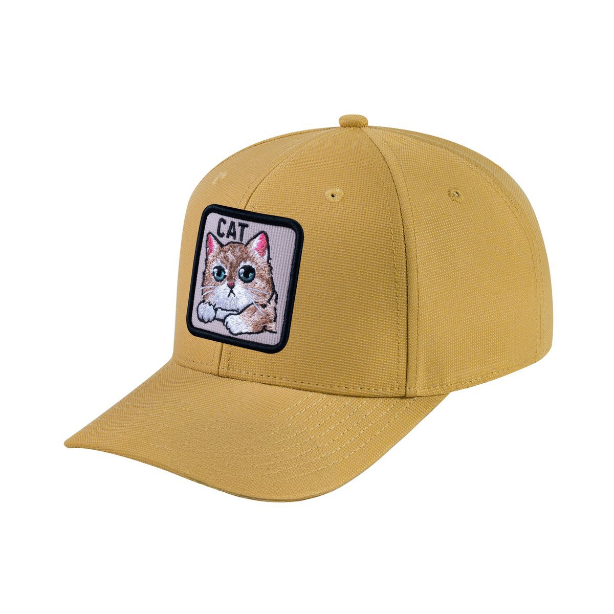 Cat V2 6-Panel Baseball Cap