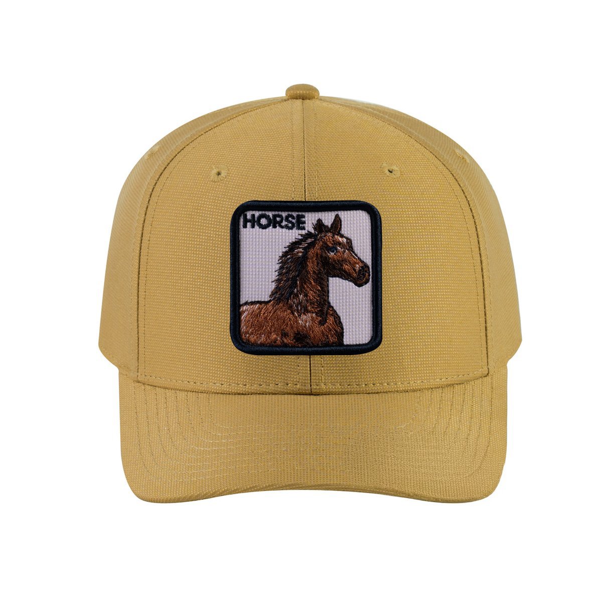 Horse V2 6-Panel Baseball Cap
