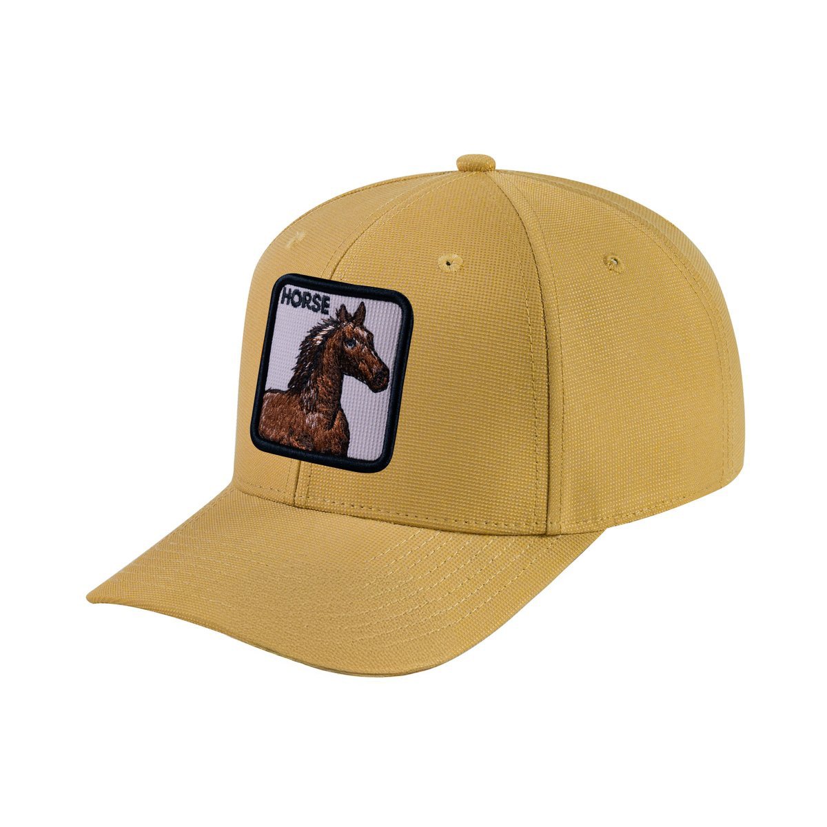 Horse V2 6-Panel Baseball Cap