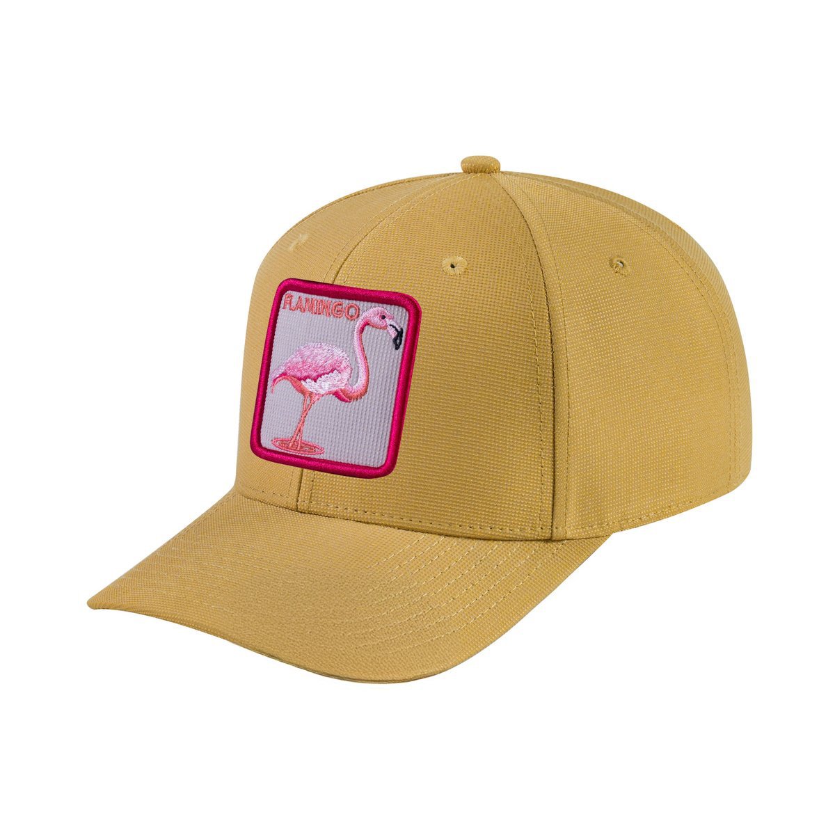 Flamingo V2 6-Panel Baseball Cap