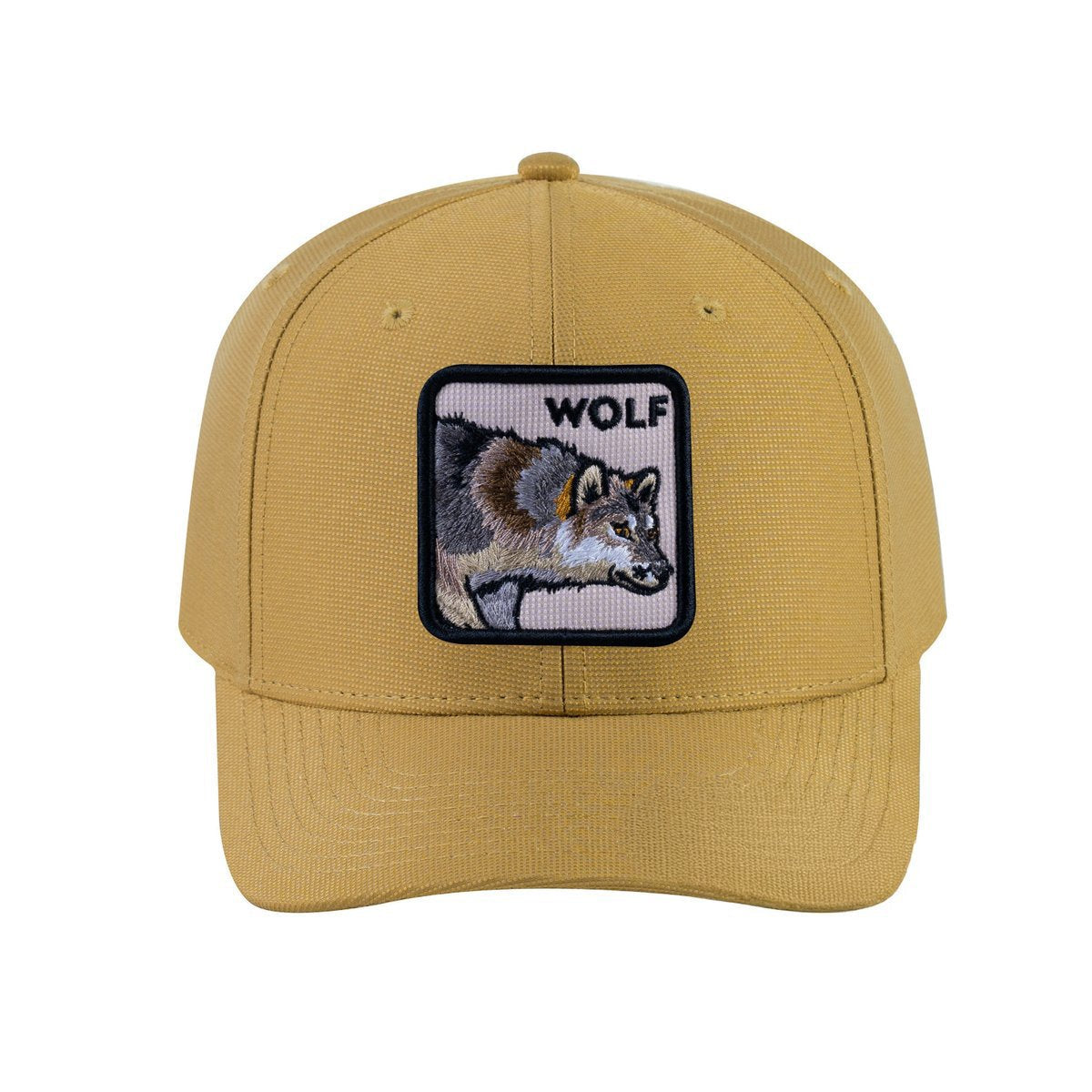 Wolf V2 6-Panel Baseball Cap