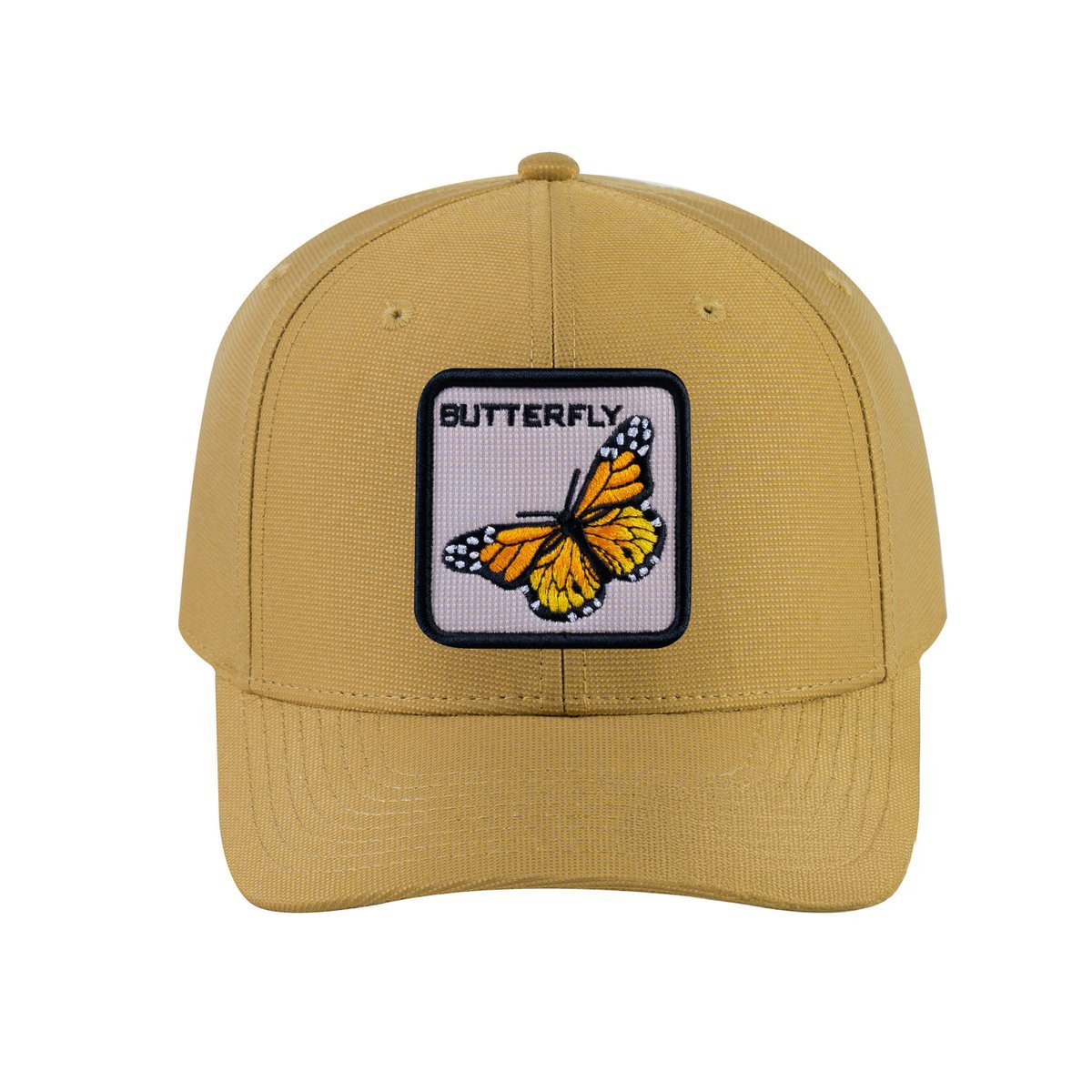 Butterfly V2 6-Panel Baseball Cap