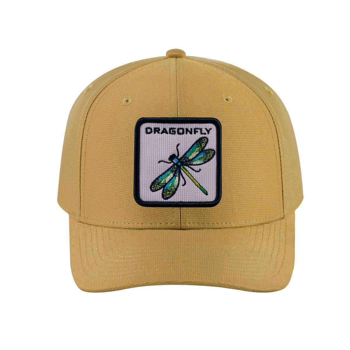 Dragonfly V2 6-Panel Baseball Cap