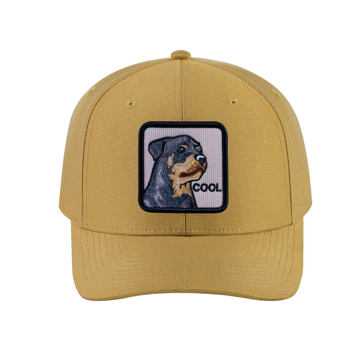 Dog V2 6-Panel Baseball Cap