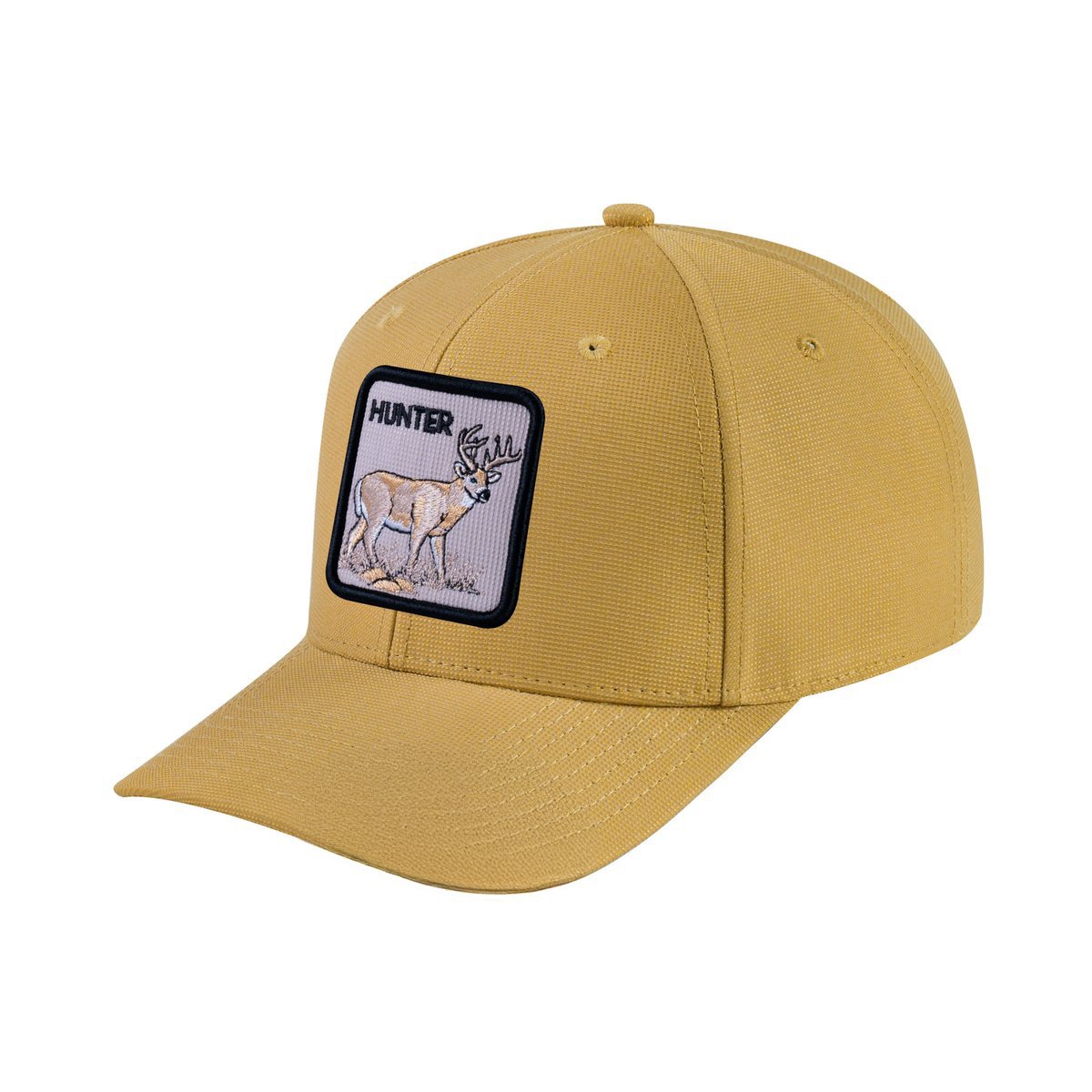 Hunter V2 6-Panel Baseball Cap