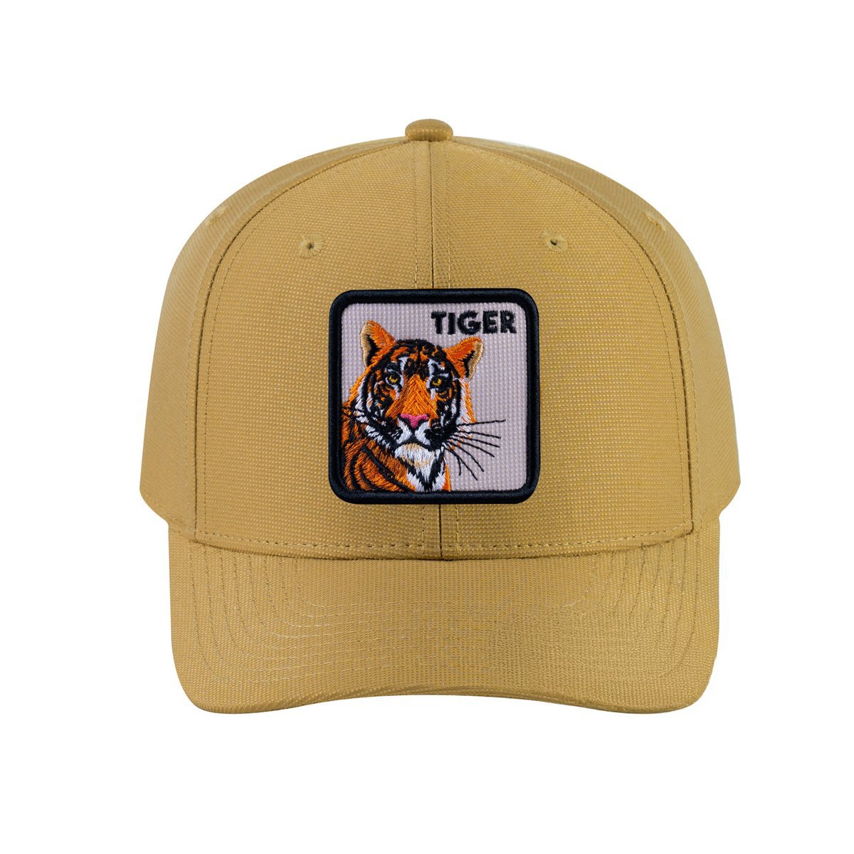 Tiger V2 6-Panel Baseball Cap