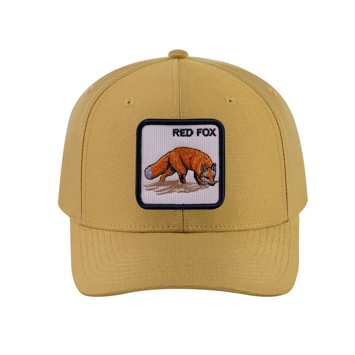 Red Fox V2 6-Panel Baseball Cap