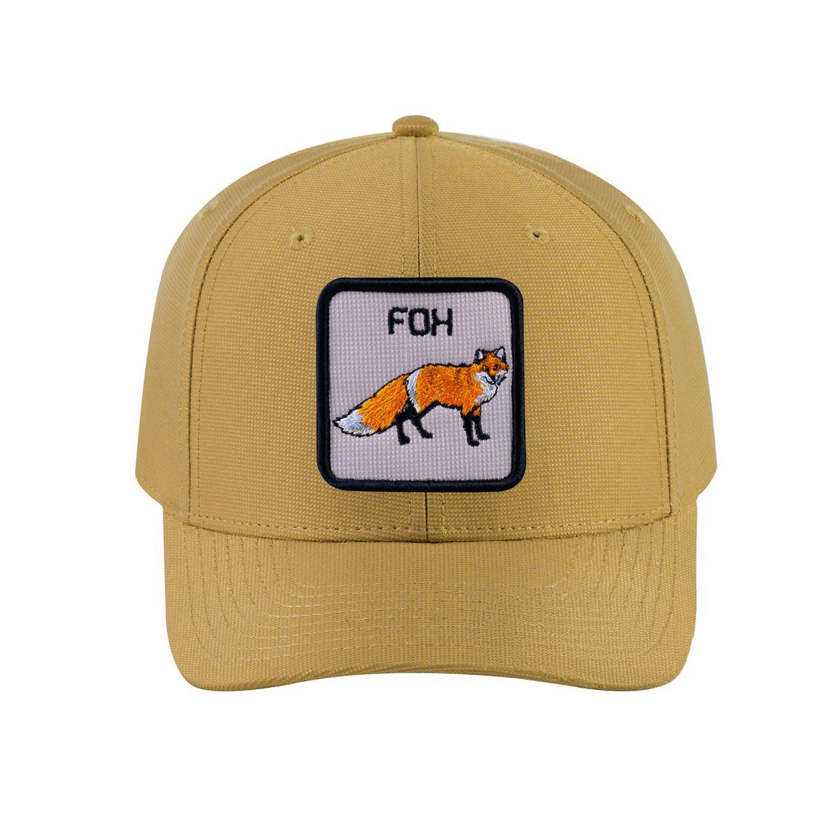 Fox V2 6-Panel Baseball Cap